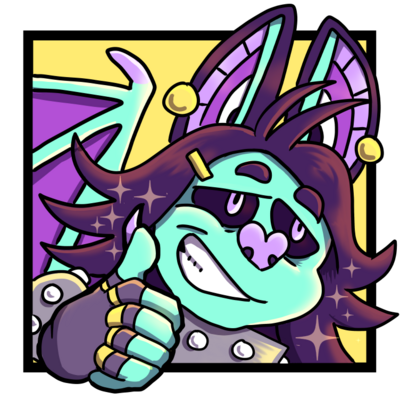 avatar for Necrobatty@mastodon.art