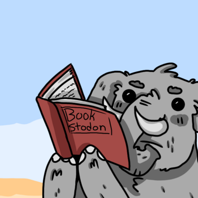 avatar for CindySue@bookstodon.com