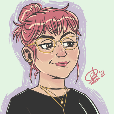 avatar for Blueberrymess@mastodon.art