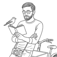 avatar for 7eter@bookrastinating.com