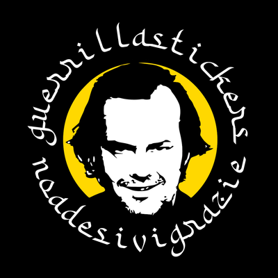 avatar for guerrillastickers@livellosegreto.it