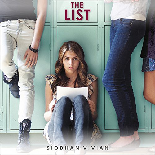 Siobhan Vivian, Madeline Rose: The List (EBook, 2016, HarperCollins Audio Download)