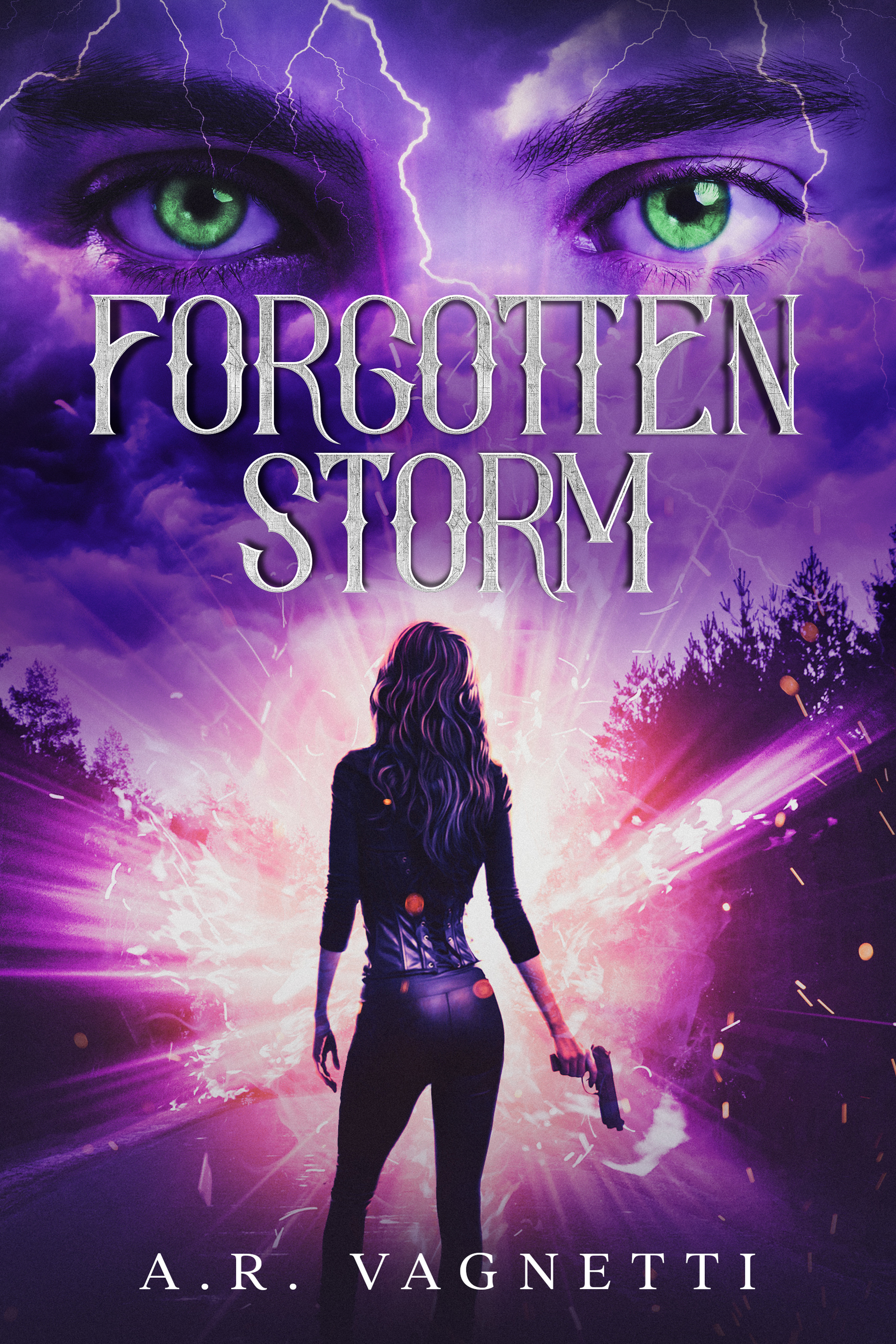 A. R. Vagnetti: Forgotten Storm