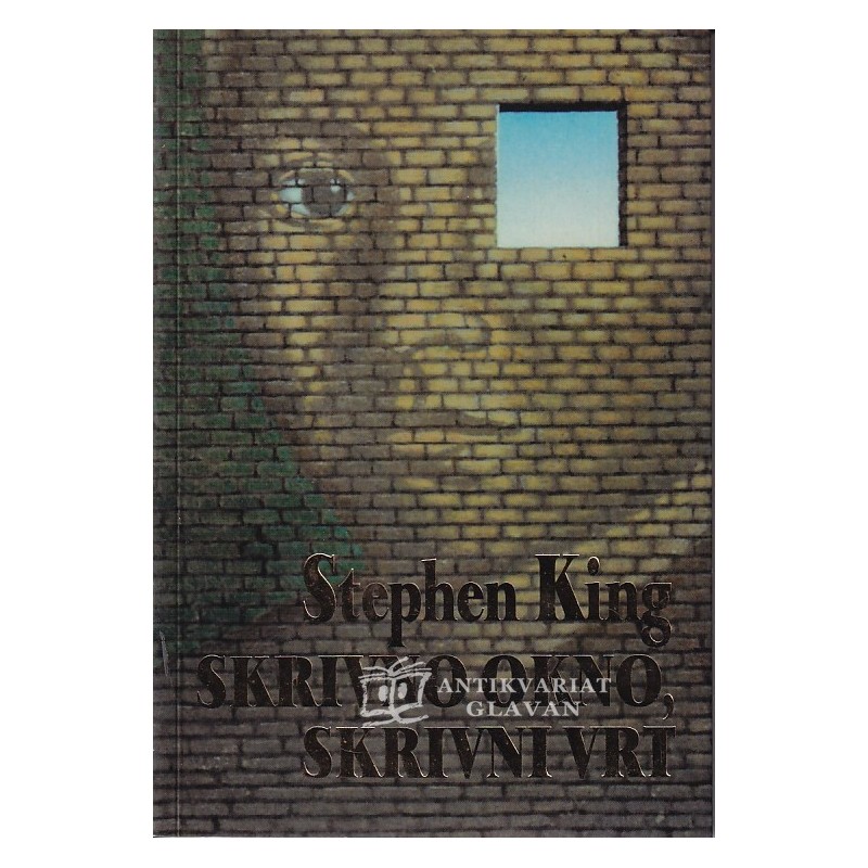 Stephen King: Skrivno okno, skrivni vrt (Paperback, slovenščina language, 1998, Obzorja)