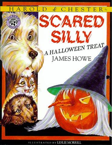James Howe: Scared Silly (Paperback, HarperTrophy)