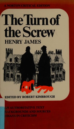 Henry James: The turn of the screw (1989, WW Norton)