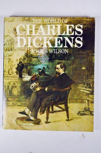 Angus Wilson: The World of Charles Dickens (1972)