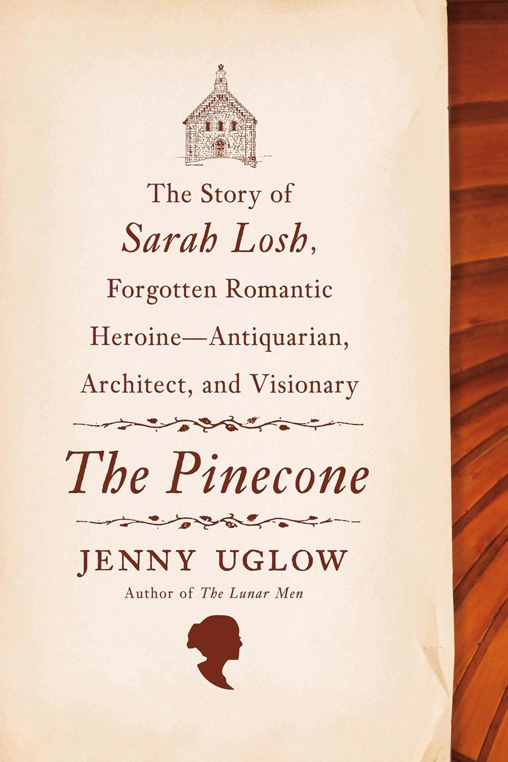 Jennifer S. Uglow: The Pinecone (2013)
