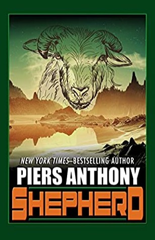 Piers Anthony: Shepherd (2014, Open Road Integrated Media, Inc.)
