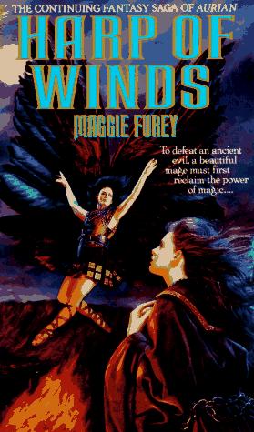 Maggie Furey: Harp of winds (Paperback, 1995, Bantam Books)
