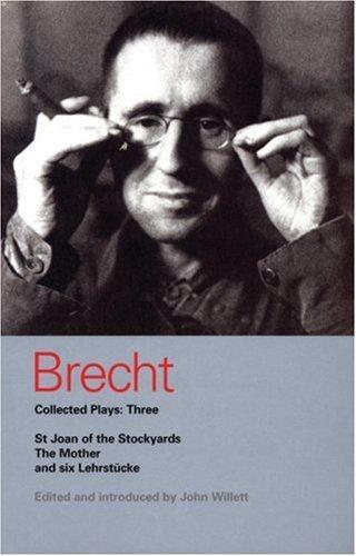 Bertolt Brecht: Brecht Collected Plays (1997)