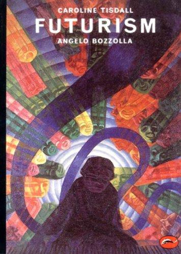 Caroline Tisdall: Futurism (1985)
