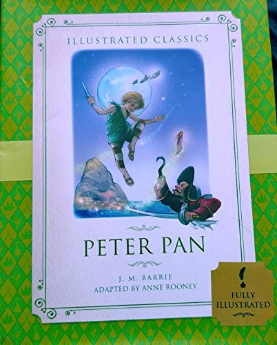 J. M. Barrie: Peter Pan (Hardcover, 2015, Sandy Creek)