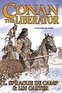 L. Sprague de Camp, Lin Carter: Conan the Liberator (Ace Books)