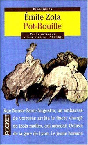 Émile Zola: Pot-Bouille (French language, 1999, Presses Pocket)