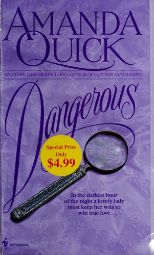 Barbara Cartland: Dangerous (Paperback, 2008, Bantam)