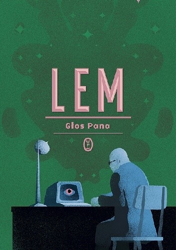 Stanisław Lem: Głos pana (Polish language, 1978, Wydawnictwo Literackie)