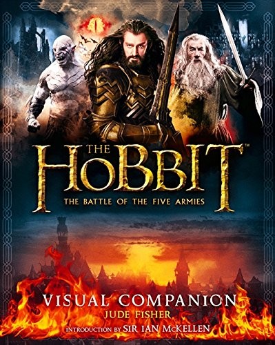 Jude Fisher: The Hobbit (Hardcover, 2014, imusti, HarperCollins)