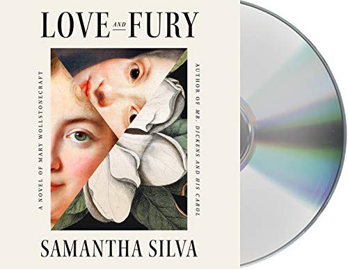 Samantha Silva, Ell Potter: Love and Fury (AudiobookFormat, Macmillan Audio)