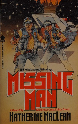 Katherine MacLean: Missing Man (Paperback, Bart Books)