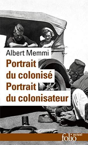 Albert Memmi: Portrait du Colonise Portrait du colonisateur (French language, 2002)