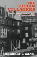 Gans, Herbert J.: The urban villagers (1982, Free Press, Collier Macmillan Publishers)