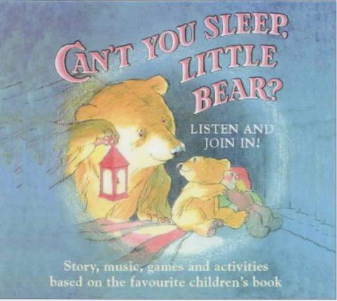 Martin Waddell: Can't You Sleep, Little Bear? (AudiobookFormat, 2004, Walker Books Ltd)