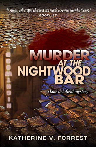 Katherine V. Forrest: Murder at the Nightwood Bar (Paperback, Spinsters Ink)