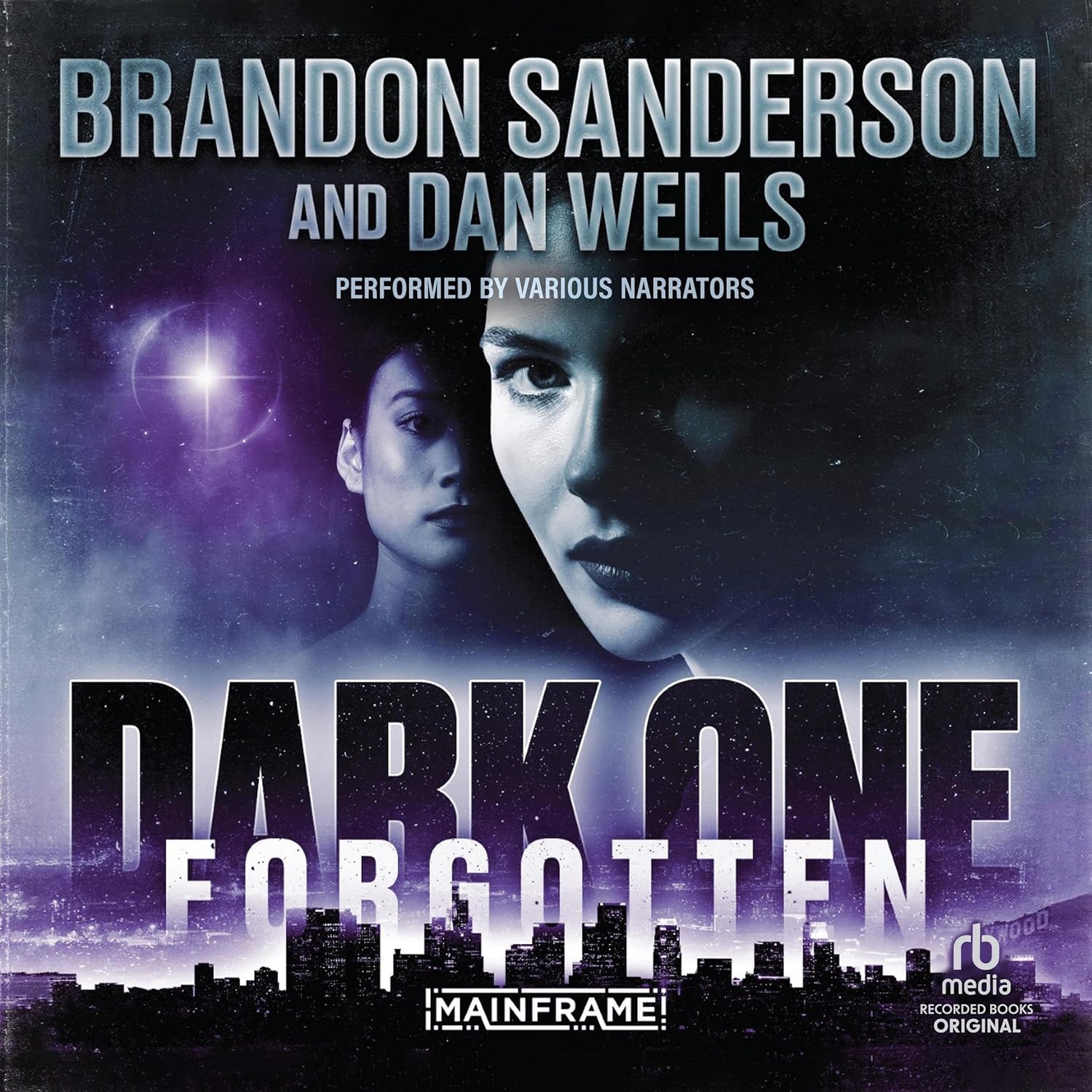 Brandon Sanderson, Dan Wells: Dark One: Forgotten (Recorded Books, Inc.)