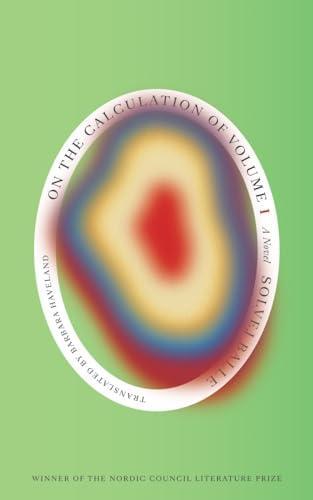 Solvej Balle, Solvej Balle: On the Calculation of Volume I (2024, New Directions Publishing)