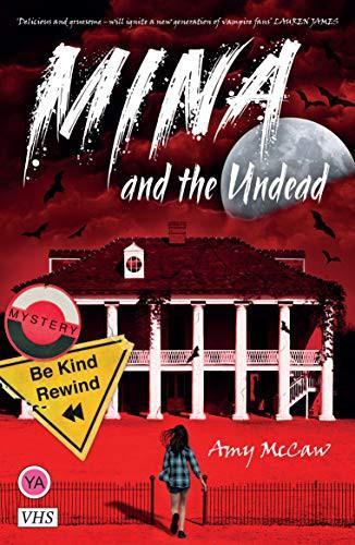 Stacy Steveson, Amy Mccaw: Mina and the undead (2021)