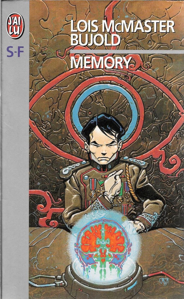 Lois McMaster Bujold: Memory (Paperback, 1999, J'ai lu)