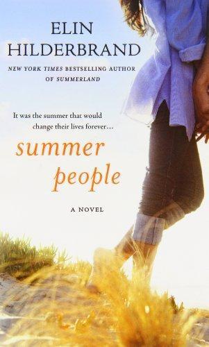 Elin Hilderbrand: Summer People (2012)