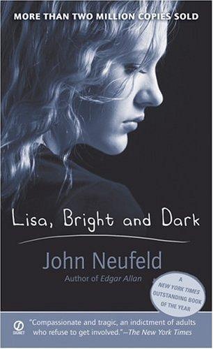 John Neufeld: Lisa, Bright and Dark (1970, Signet)