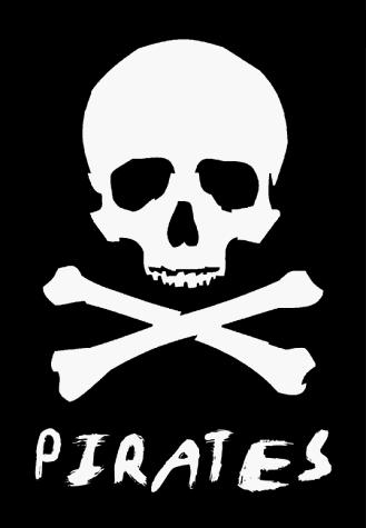 Charles Johnson, Charles Johnson: Pirates (Paperback, Creation Books, Creation)