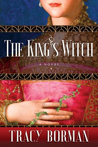 Tracy Borman: The King's witch (2018)