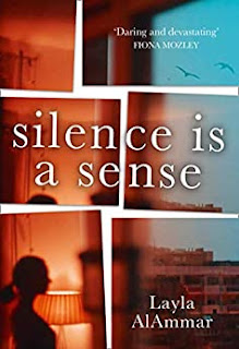Layla AlAmmar: Silence Is a Sense (Hardcover, 2021, Borough Press)