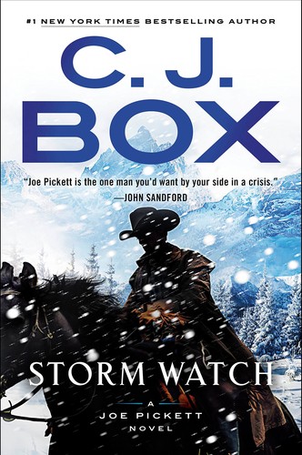 C. J. Box: Storm Watch (2023, Penguin Publishing Group)
