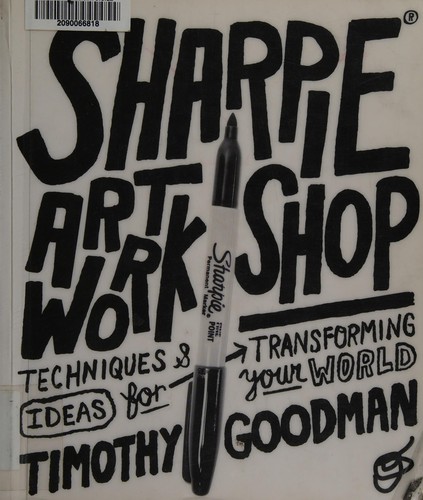 Timothy Goodman: Sharpie art workshop (2015)