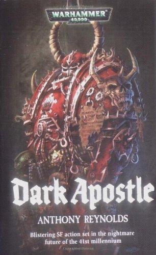 Anthony Reynolds: Dark Apostle (2007)