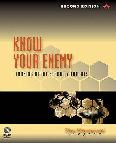 "The Honeynet Project", Honeynet Project The: Know Your Enemy (2004)
