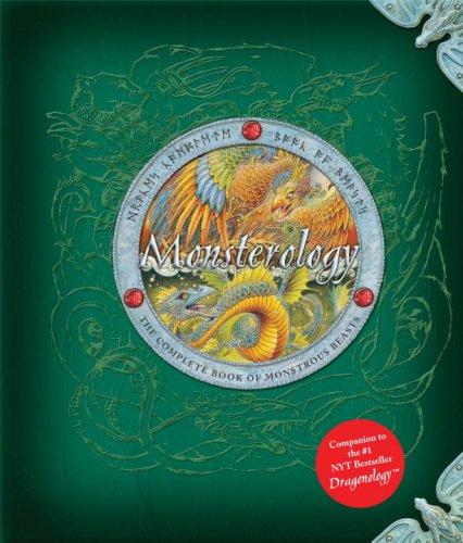 Ernest Drake: Monsterology (Hardcover, Candlewick)