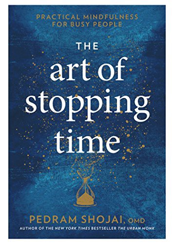 Pedram Shojai: The Art of Stopping Time (Hardcover, 2017, Rodale Books)