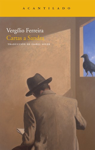 Vergílio Ferreira: Cartas a Sandra (Spanish language, 2010, Acantilado)
