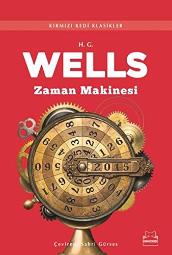 H. G. Wells, H. G. Wells (Duplicate): Zaman Makinesi (Paperback, 2017, Kirmizi Kedi)