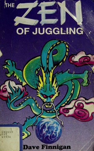Dave Finnigan: The Zen of juggling (1993, Jugglebug)