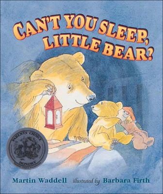 Martin Waddell: Can't You Sleep, Little Bear (Hardcover, 1996, Perfection Learning Prebound)