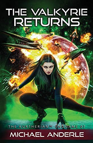Michael Anderle: The Valkyrie Returns (Paperback, 2019, LMBPN Publishing)