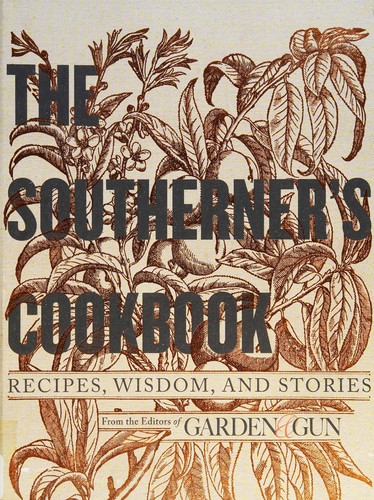 David DiBenedetto: The Southerner's cookbook (2015)