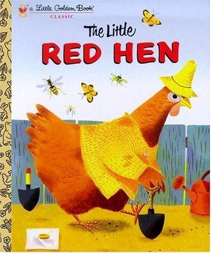The little red hen (2001)